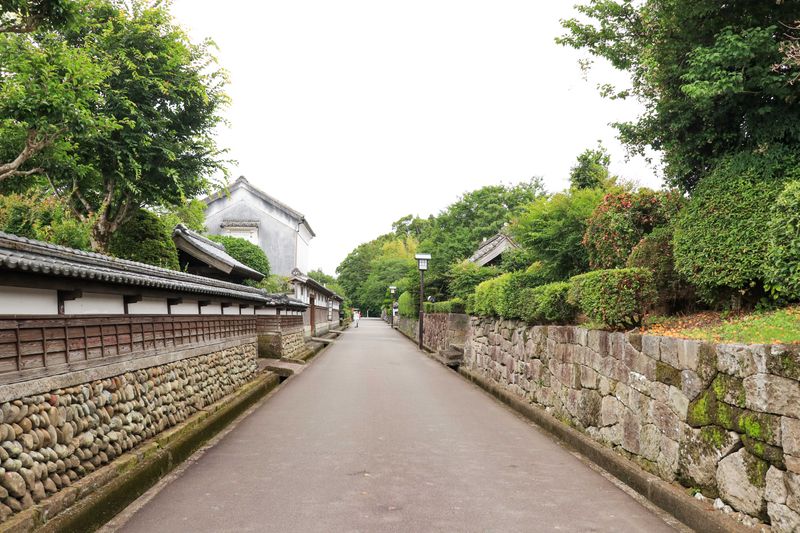 Obi Samurai Residence Street