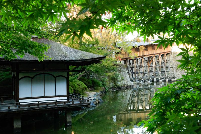 Nishinomaru Garden (Momijidani Garden) 