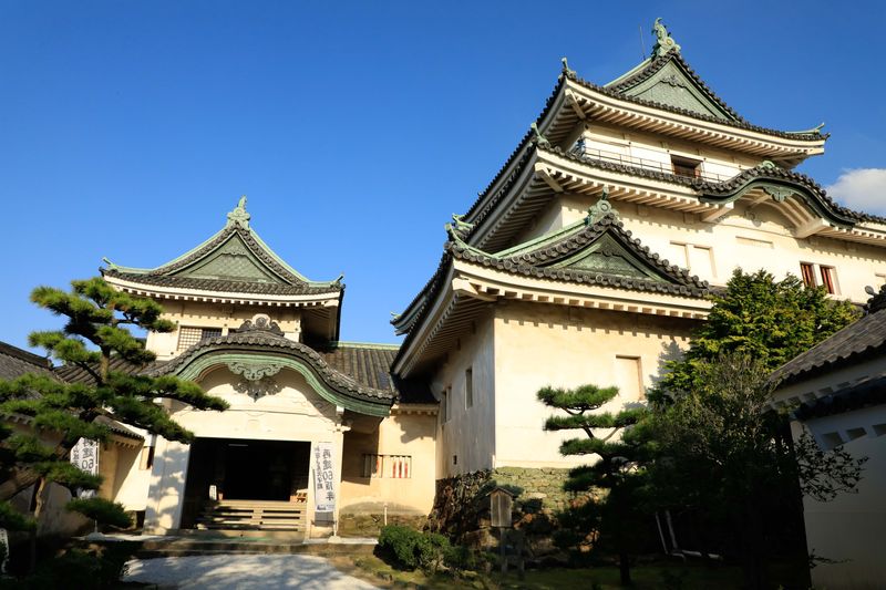 Wakayama Castle
