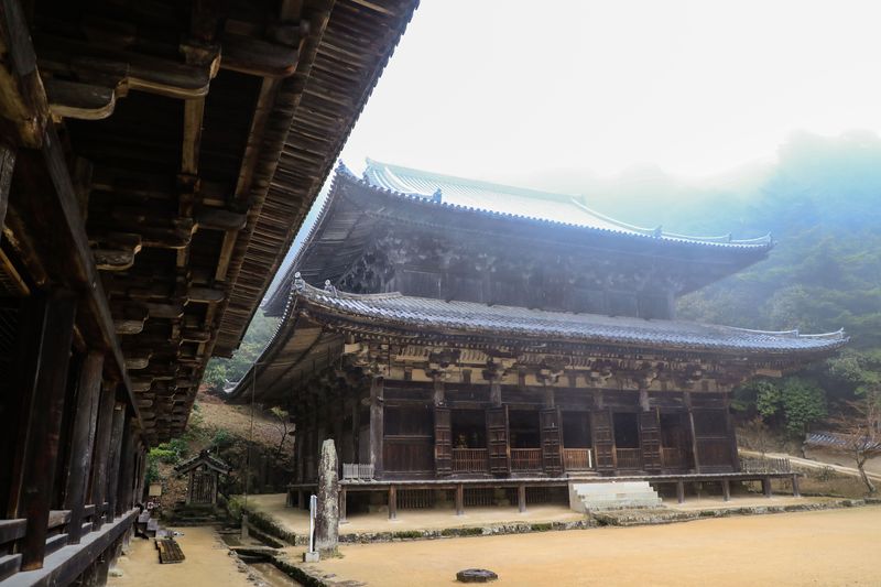 Shoshazan Engyo-ji Temple