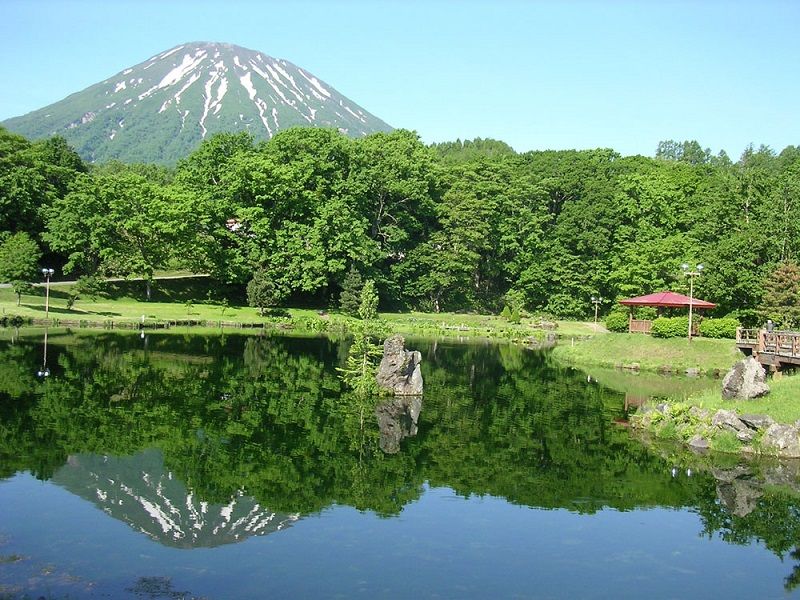 Kyogoku Fukidashi Park