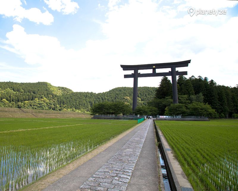 Kumano Hongu Taisha
