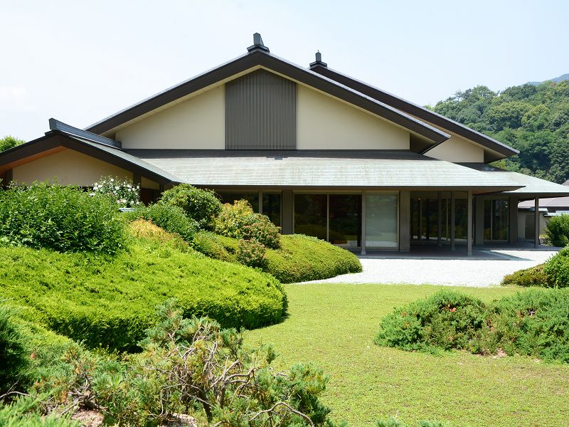 Hirayama Ikuo Museum of Art