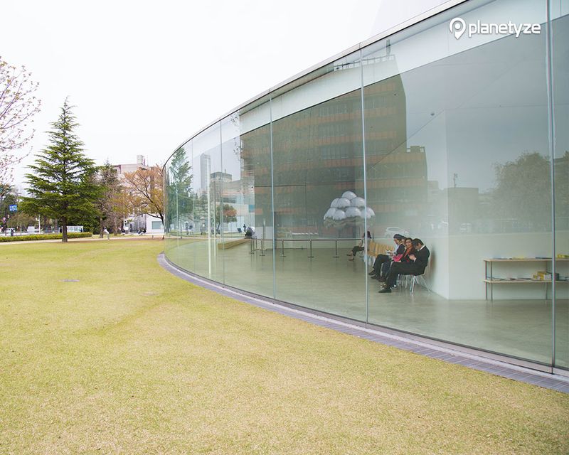 21st Century Museum of Contemporary Art, Kanazawa