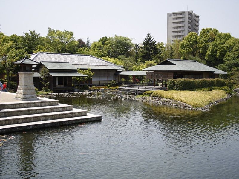 Shirotori Garden