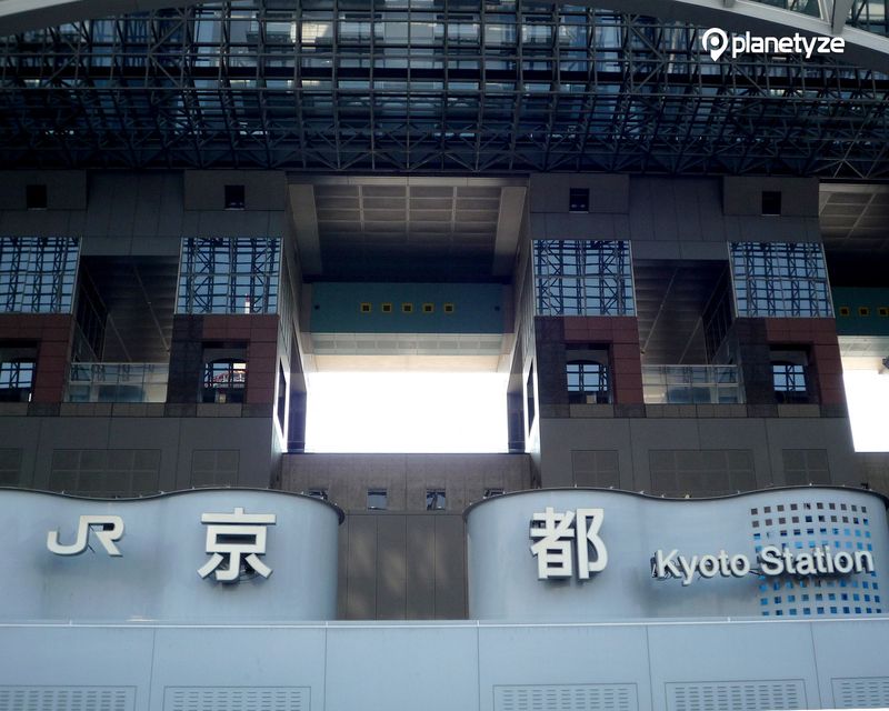 JR Kyoto Station