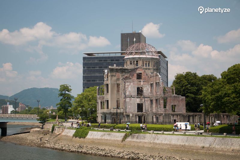 原爆ドーム