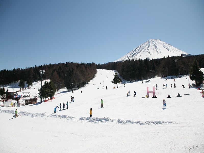 Fujiten Snow Resort