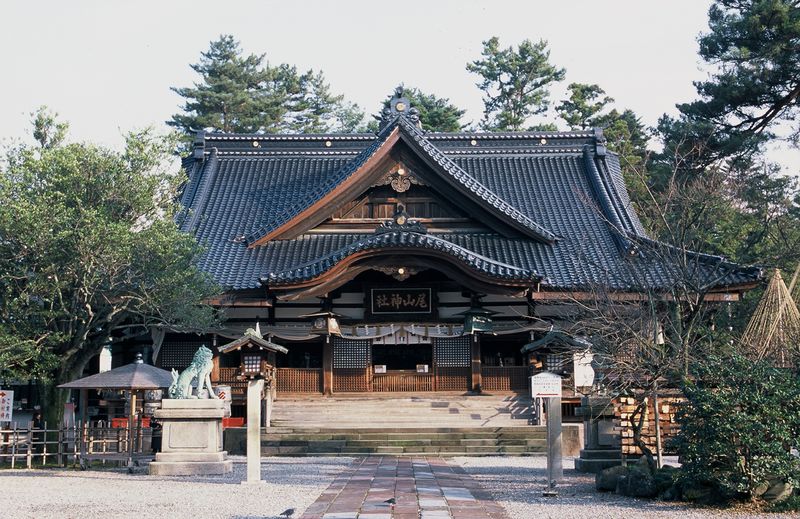 Oyama Shrine