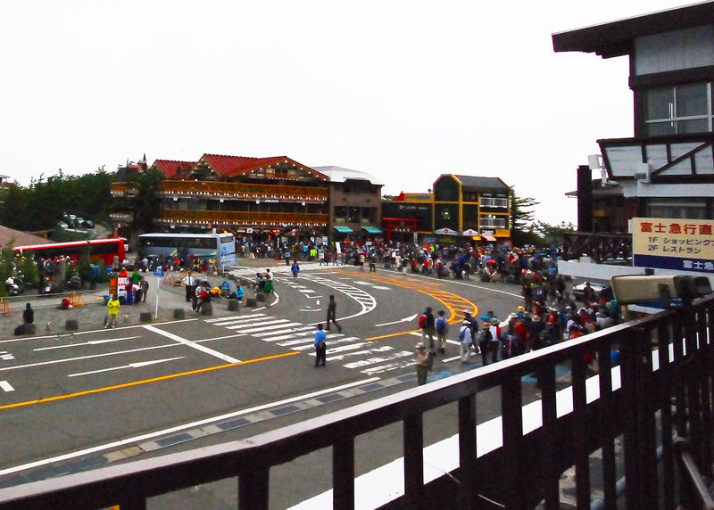 Fuji-Subaru Line 5th Station