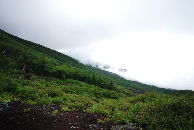 Subashiri 5th Station