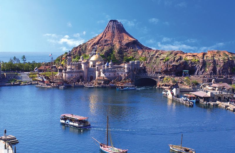Tokyo DisneySea