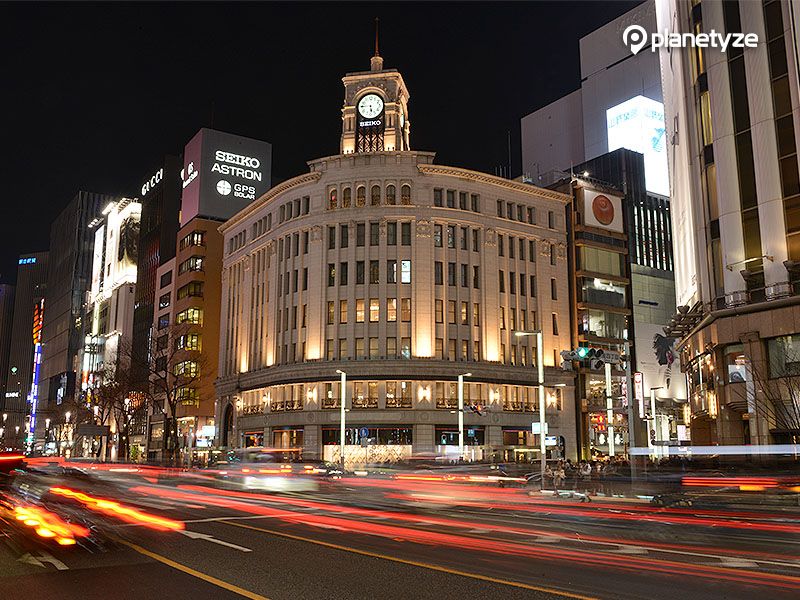 Ginza