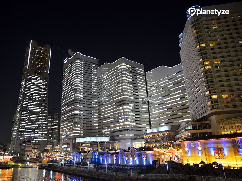 Yokohama Landmark Tower
