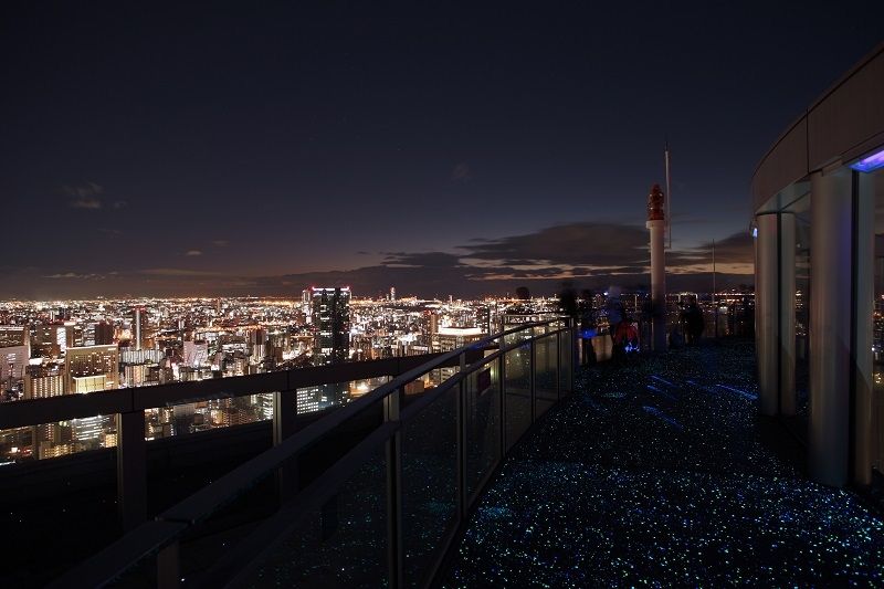 空中庭园（梅田蓝天大厦）