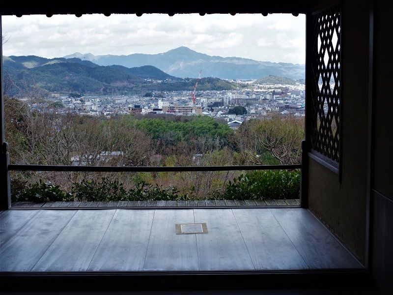 Okochi Sanso (Mountain Villa)