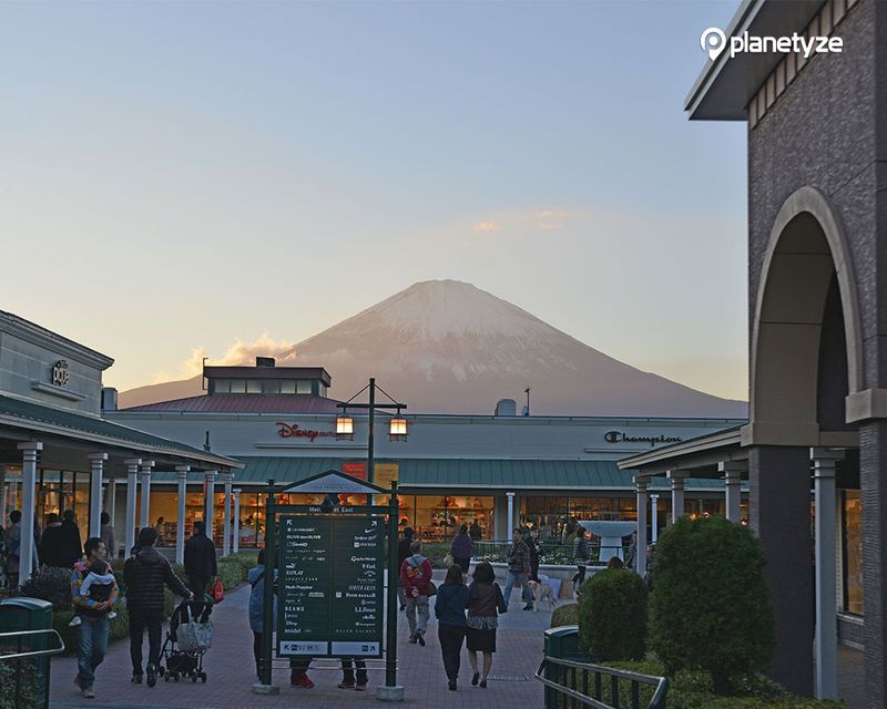 Gotemba Premium Outlets