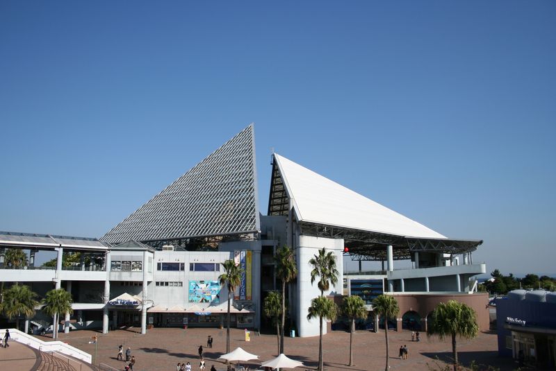 Yokohama Hakkeijima Sea Paradise