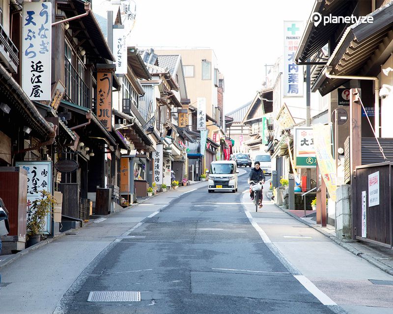 Narita-san Omotesando