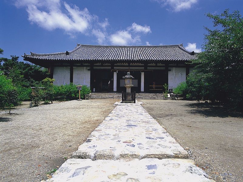 新藥師寺