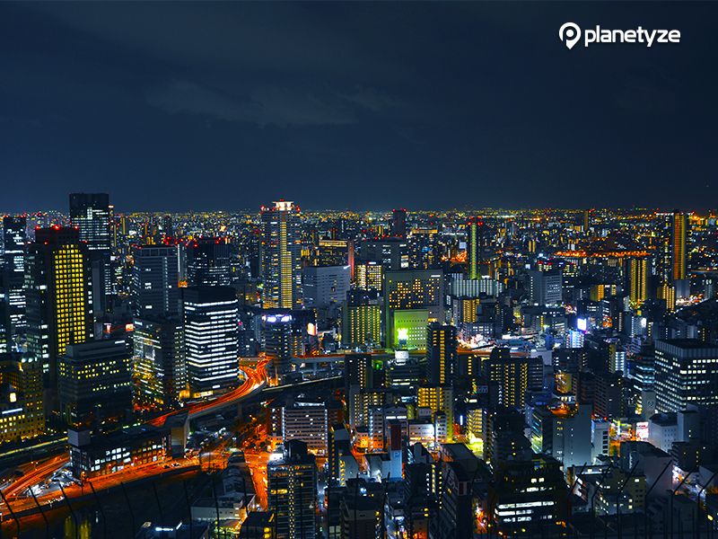 梅田スカイビル