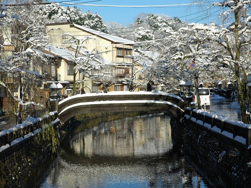 Kinosaki Onsen