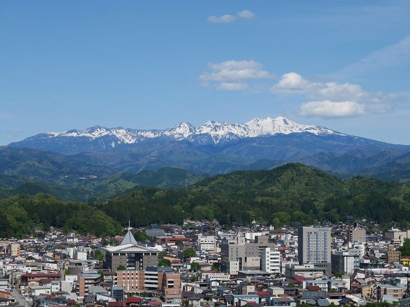 高山市