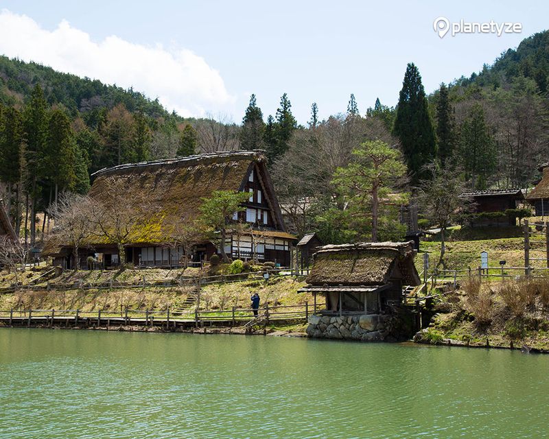 飛驒民俗村　飛驒之里