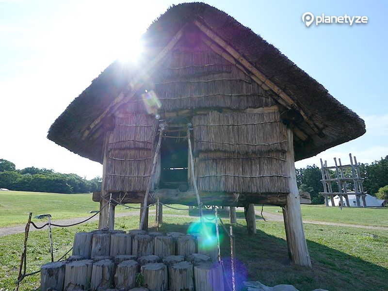 三内丸山遺跡