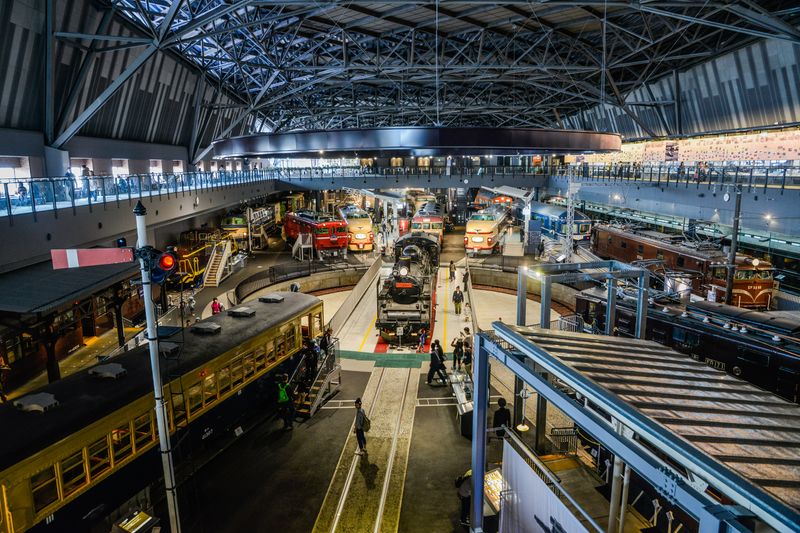 The Railway Museum