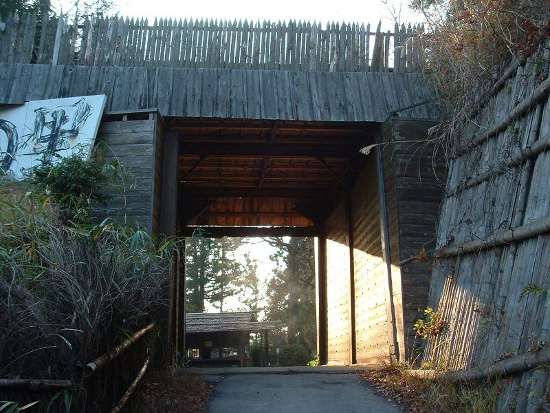 甲賀の里　忍術村