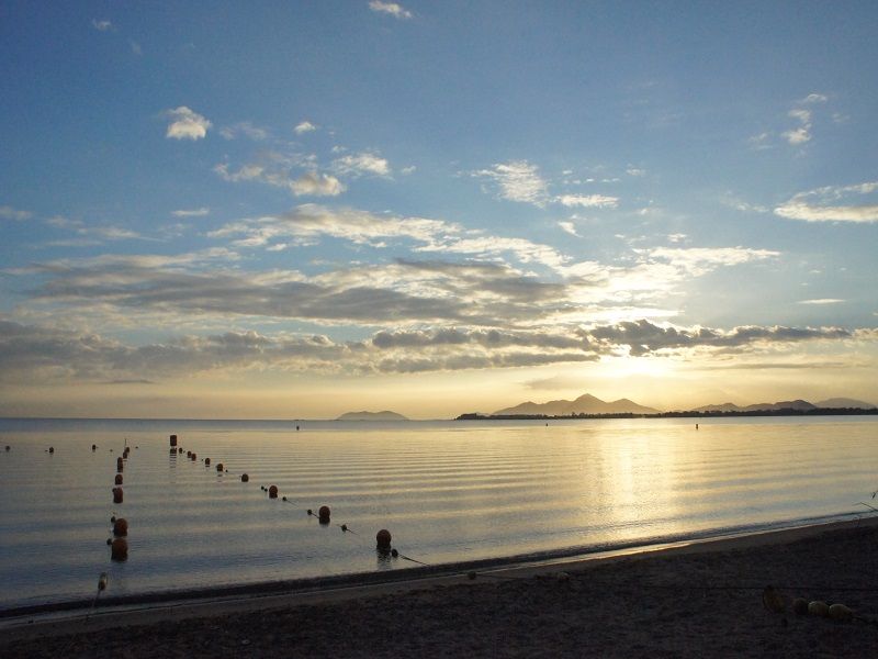 Lake Biwa