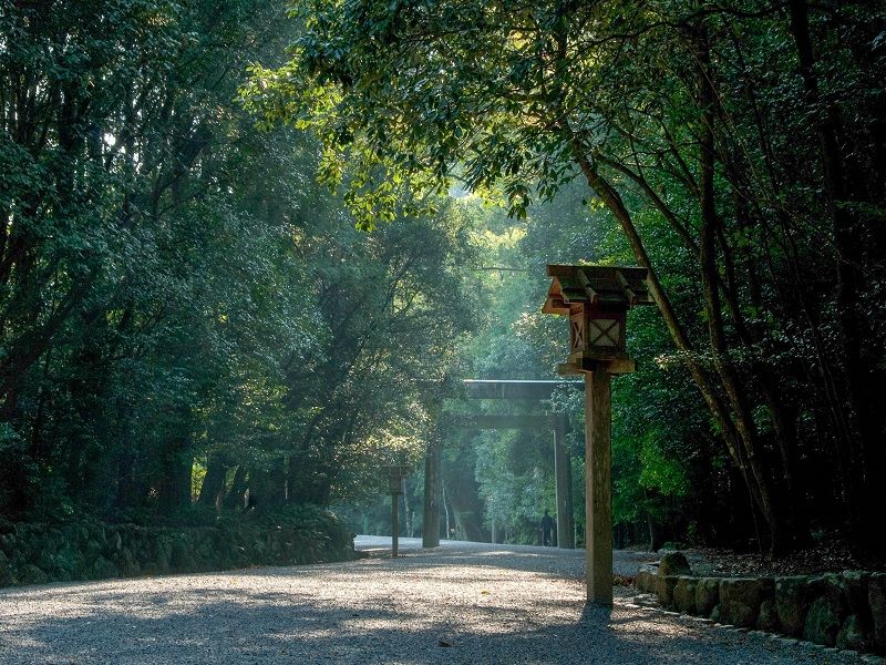 Ise Jingu Naiku (Kotaijingu)