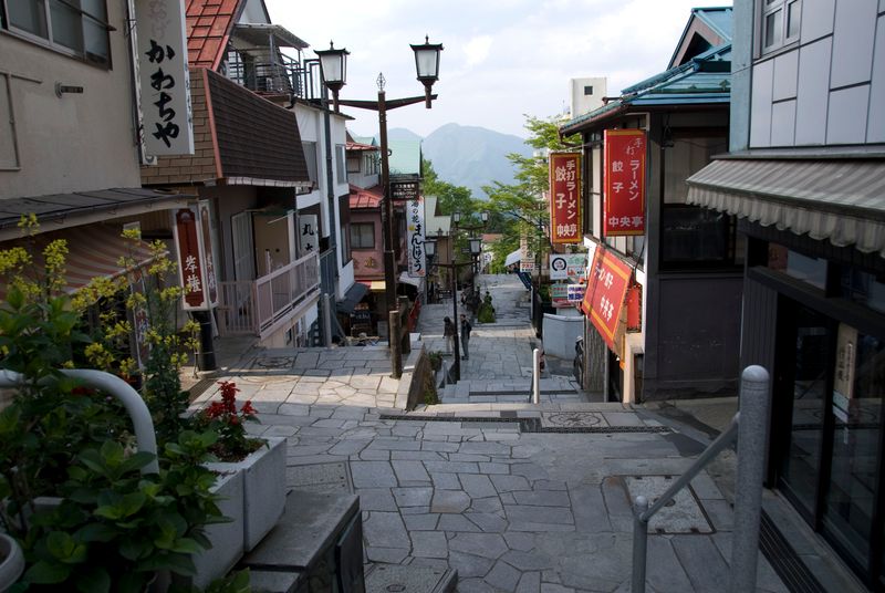 Ikaho Onsen