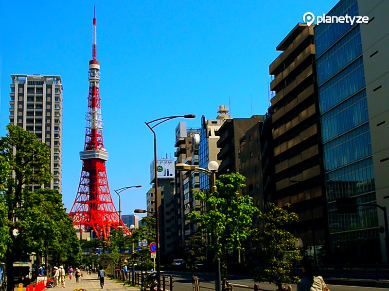 Tokyo Tower