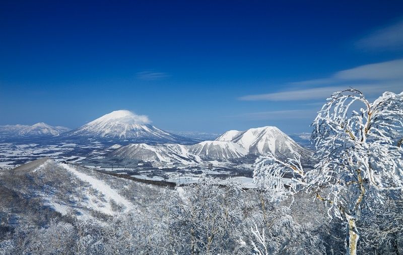 留壽都滑雪度假村