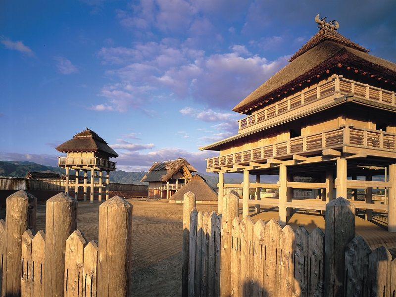 Yoshinogari Historical Park
