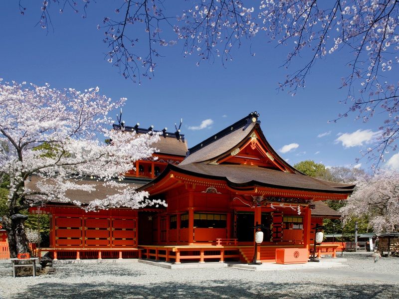 Fujisan Hongū Sengen Taisha