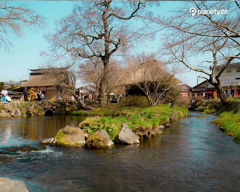 Oshino Hakkai Springs