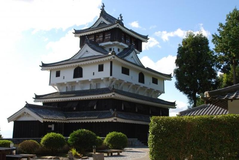Iwakuni Castle
