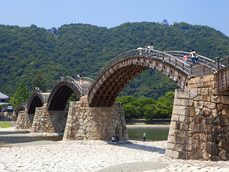 Kintai Bridge