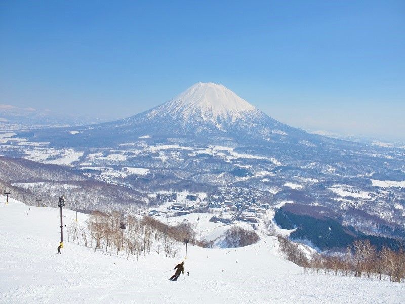 二世古比羅夫滑雪場