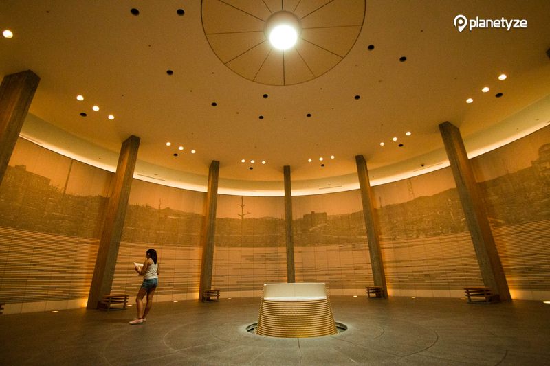 Hiroshima National Peace Memorial Hall for the Atomic Bomb Victims