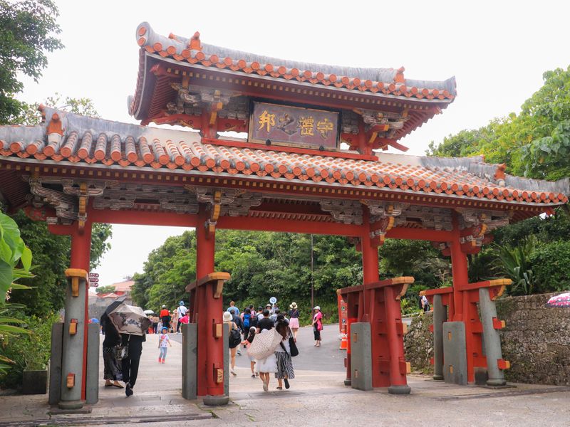 Shuri Castle
