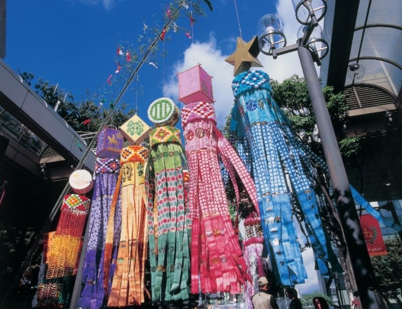 仙台七夕祭