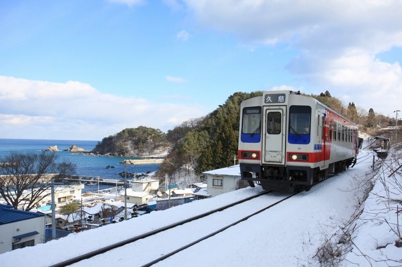 三陸鉄道