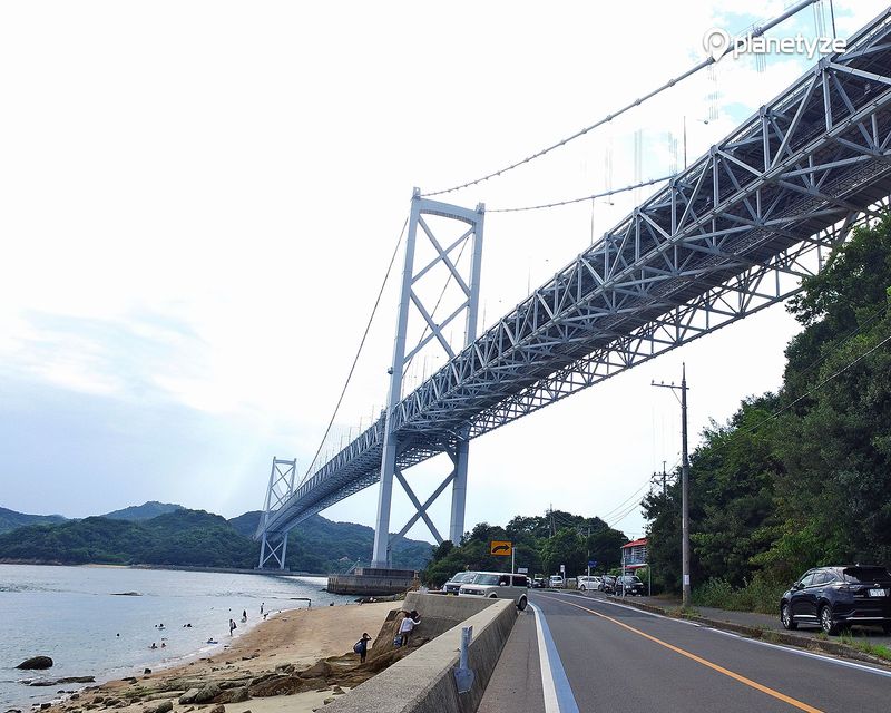 Shimanami Expressway