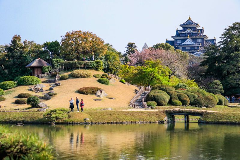 Okayama Koraku-en