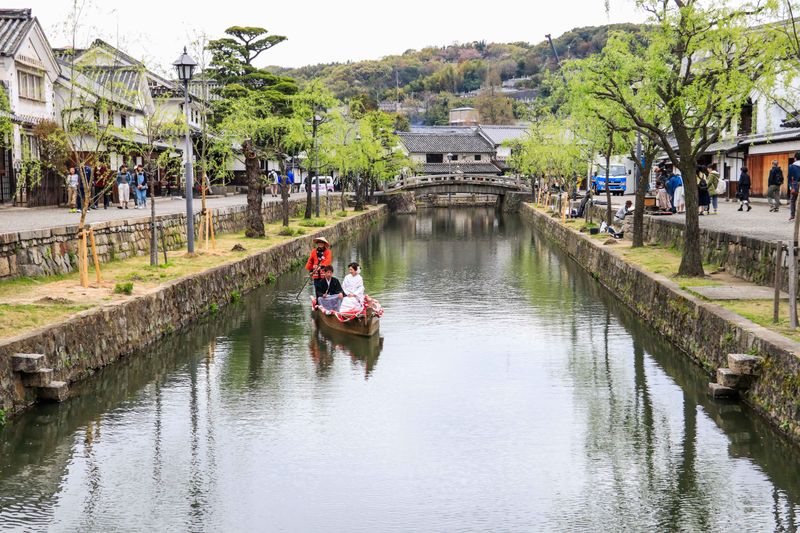 Kurashiki Bikan Historical Quarter