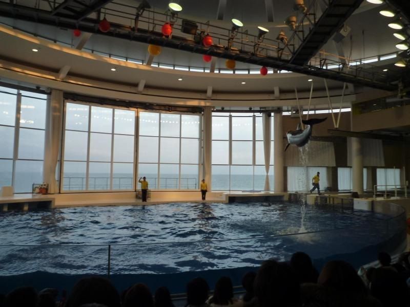 Aqua World Oarai Aquarium 